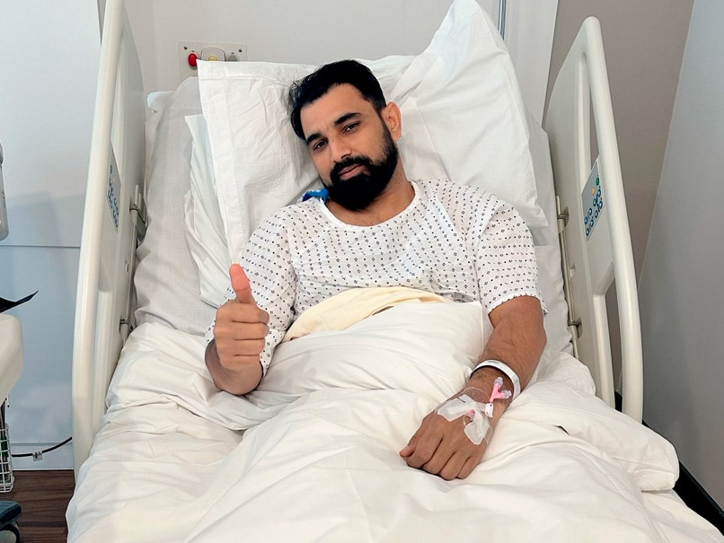 PM Narendra Modi Wishes Mohammed Shami ‘Speedy Recovery’. India Pacer’s Emotional Reply