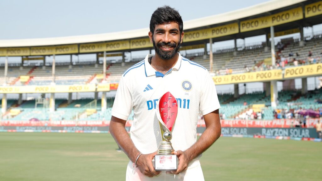 “In Last Test, Jasprit Bumrah Was…”: England Star’s Ultimate Praise For India Pacer