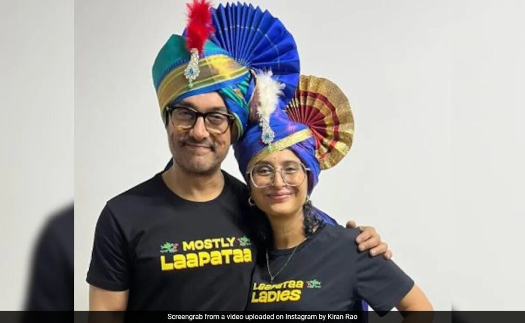 BRB, Still Laughing Over Kiran Rao And Aamir Khan Getting Turbans Tied For Laapataa Ladies Promotion