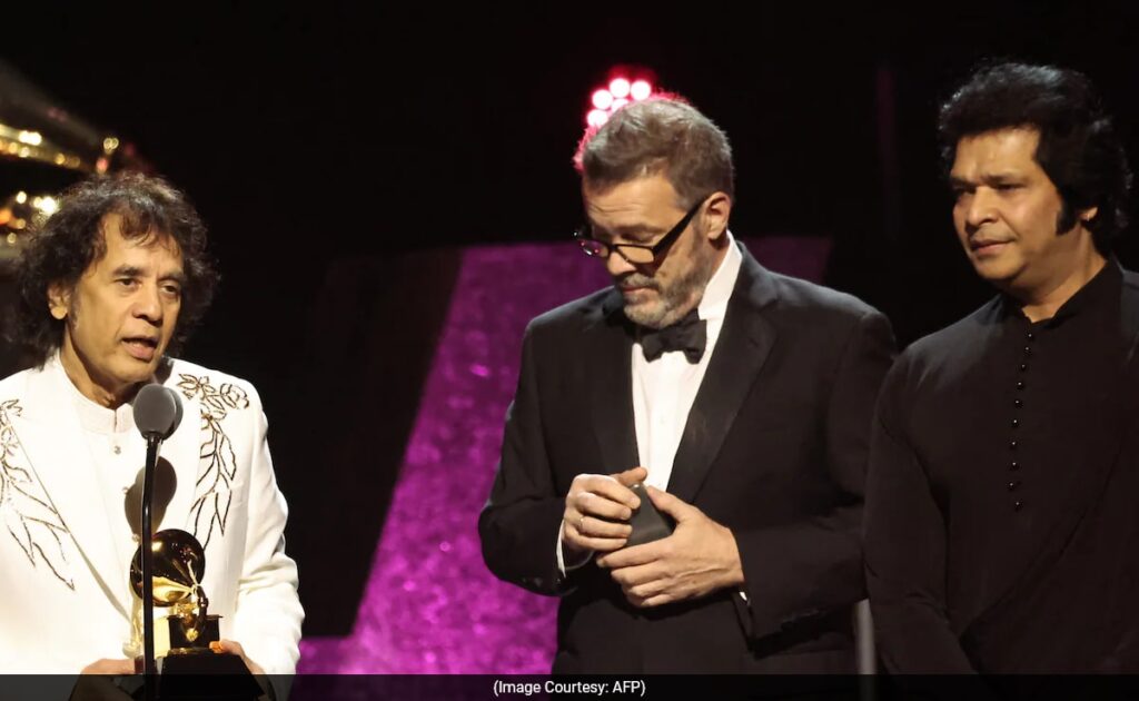 Grammys 2024: Zakir Hussain And Shakti’s Big Night