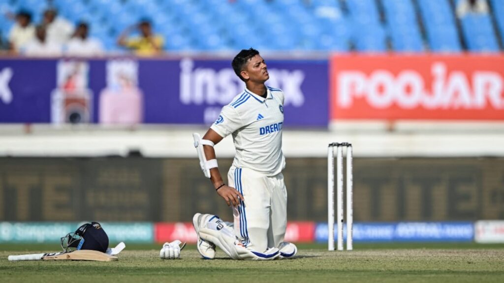 “Didn’t Want To Retire Hurt”: Double-Centurion Yashasvi Jaiswal’s Big Revelation