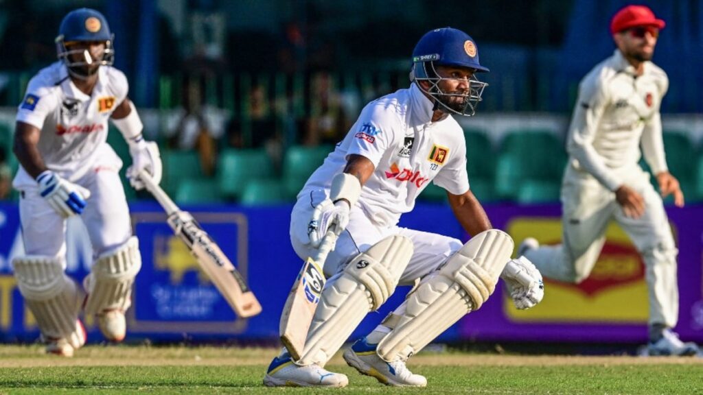 Sri Lanka vs Afghanistan, Only Test Day 1: Sri Lanka Openers Take Command