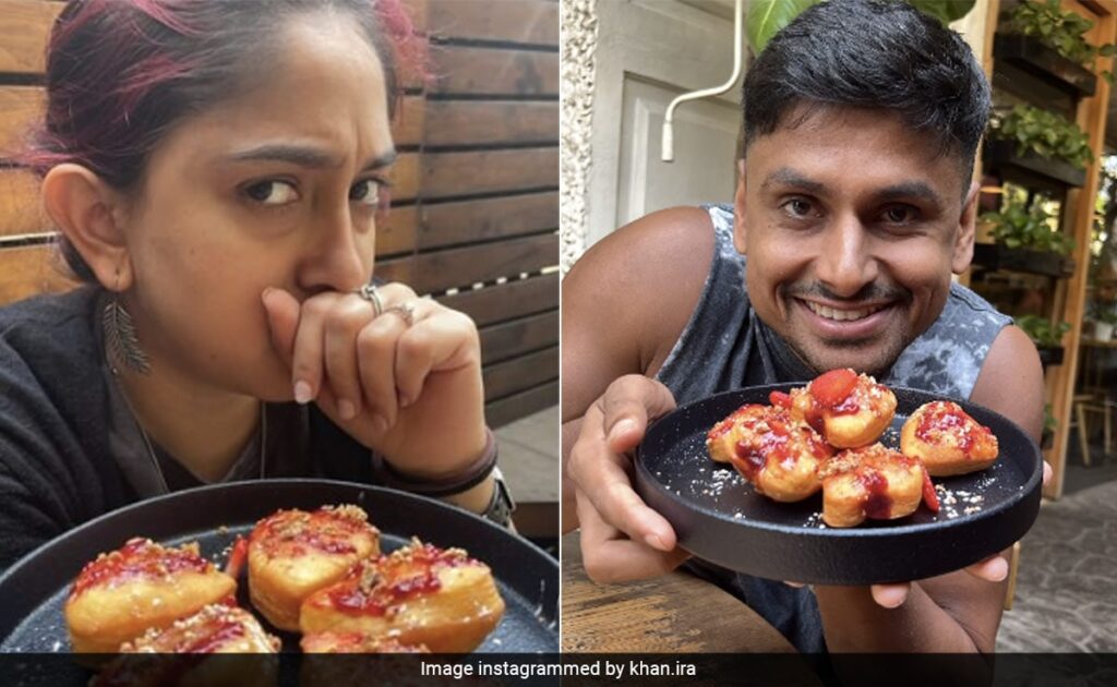 “Early Valentine’s Day” Celebrations For Ira Khan And Nupur Shikhare. See Pics