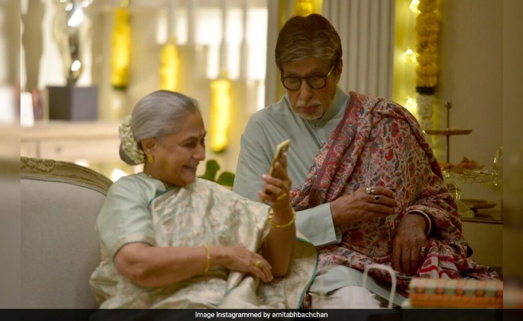 Jaya Bachchan On “Red Flags” And Never Addressing Amitabh Bachchan As “Tum”