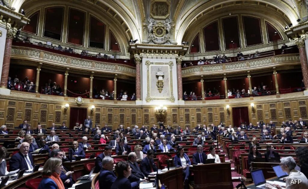 French Senate Votes To Make Abortion A Constitutional “Freedom”