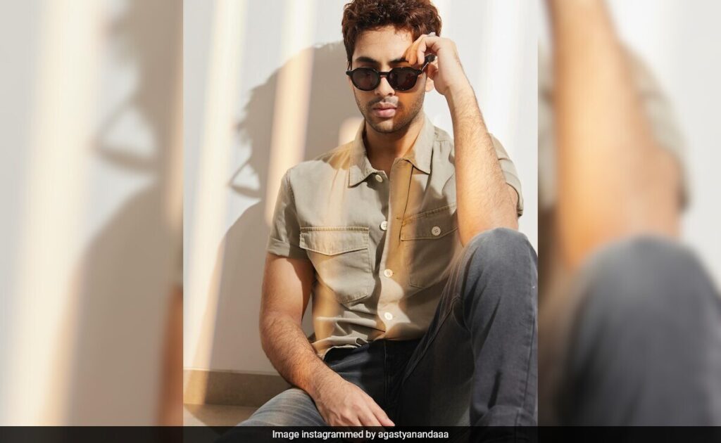 On Agastya Nanda’s Third Instagram Post, Replies From Mom Shweta Bachchan, Zoya Akhtar