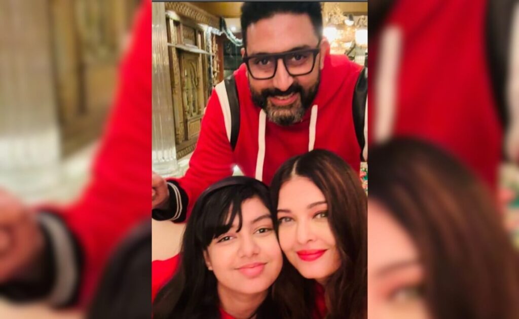 To Abhishek Bachchan, 48 Today, Birthday Wish From Wife Aishwarya Rai Bachchan Featuring Daughter Aaradhya