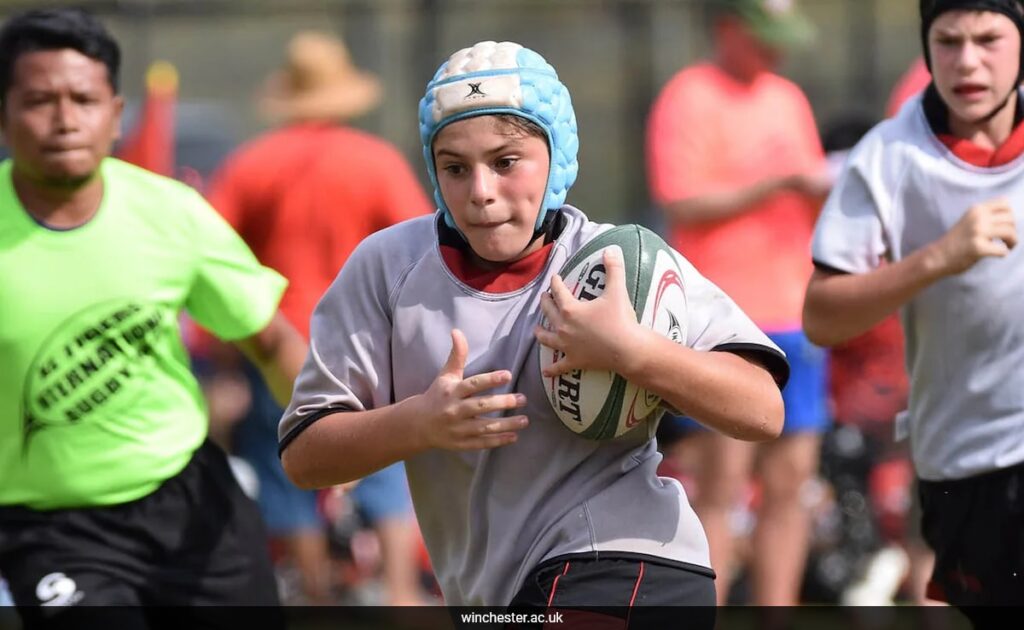 Rugby In Schools Is A Form Of Child Abuse, Claims A New Study