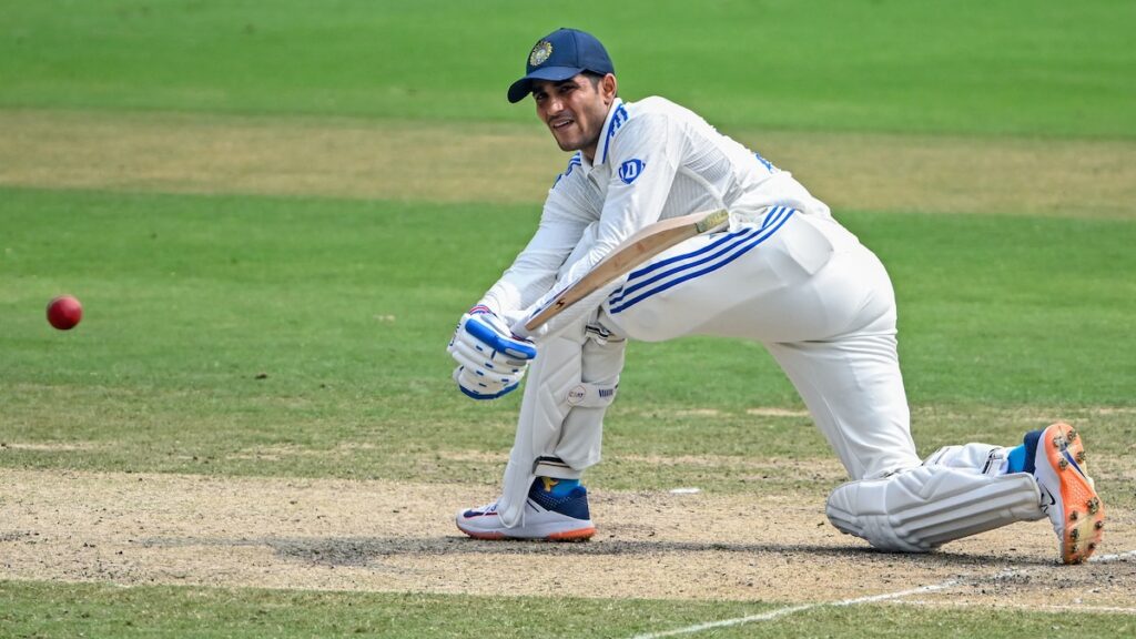 England Great Namedrops Sachin Tendulkar, Ricky Ponting In Criticism Of Shubman Gill’s Technique