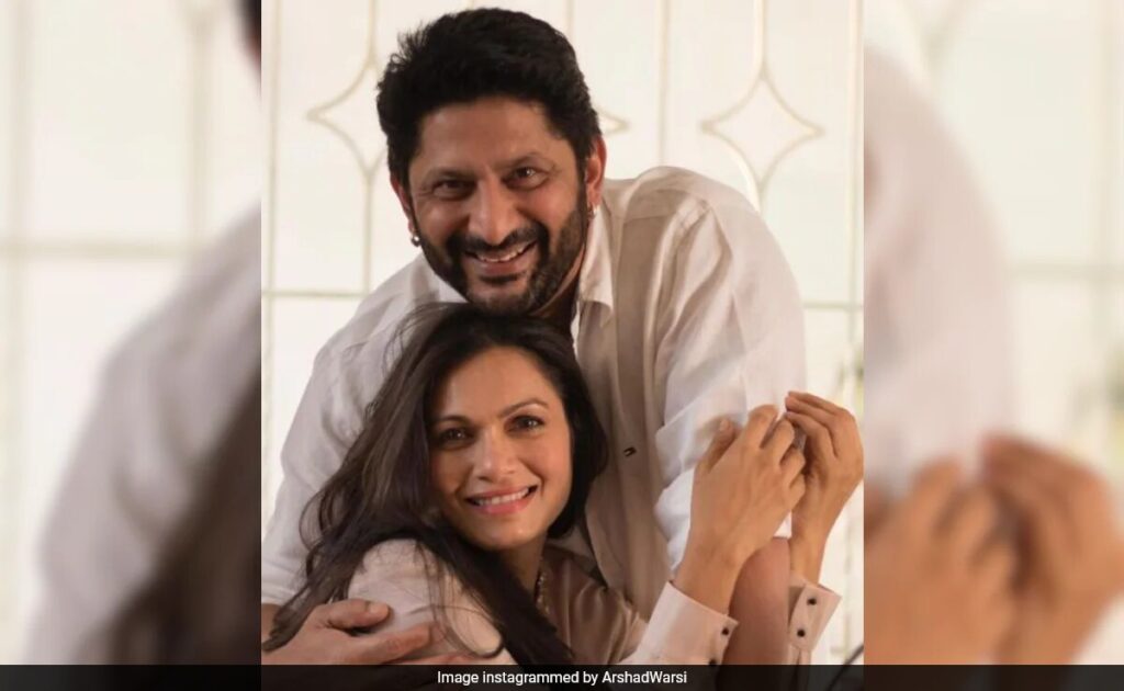 Arshad Warsi’s 25th Wedding Anniversary Wish For Maria Goretti: “Made The Right Decision”