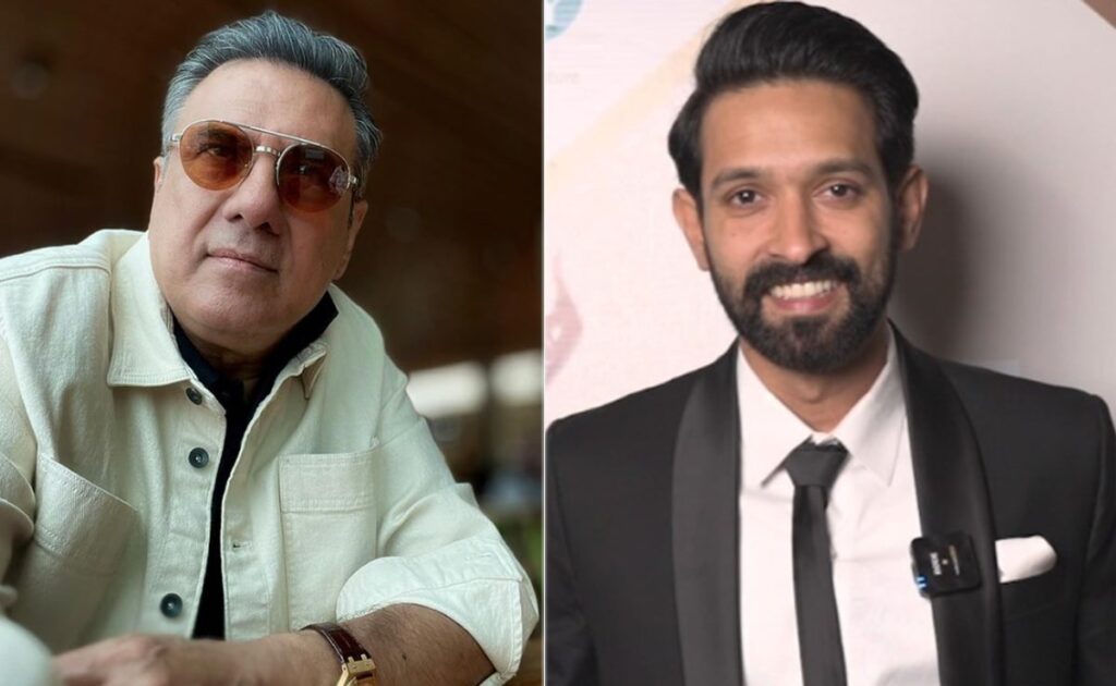 Boman Irani To Vikrant Massey After Watching 12th Fail: “You Got It Right”