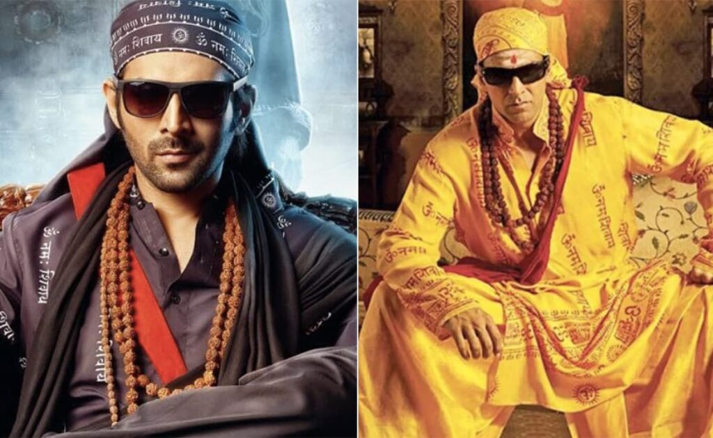 Kartik Aaryan’s Bhool Bhulaiyaa 3 Post Eclipsed By Comments Like “Bring Back Akshay Kumar”