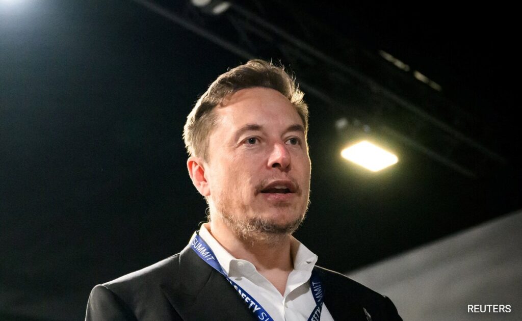 Elon Musk Loses $40 Billion In 2024’s Biggest Hit Taken By Richest 10