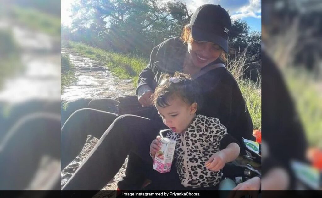 Inside Priyanka Chopra’s Daughter Malti Marie’s First Hike: “She Touched Everything”