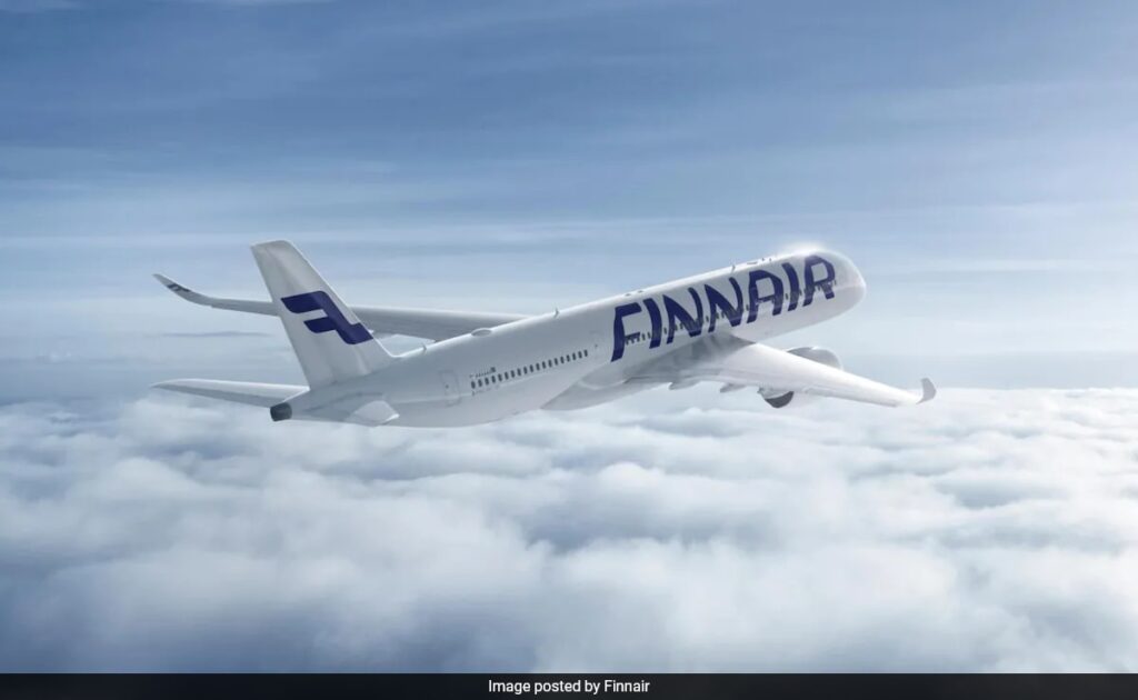 Finnish Airline Plans To Weigh Passengers With Check-In Luggage Before Take-Off