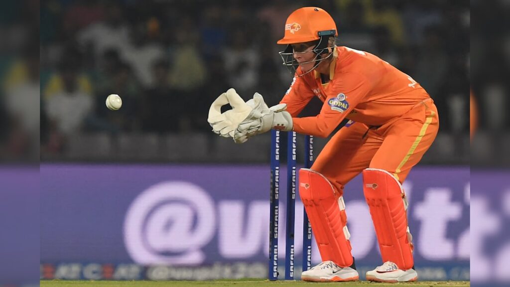 Beth Mooney To Captain Gujarat Giants In Women’s Premier League Season Two