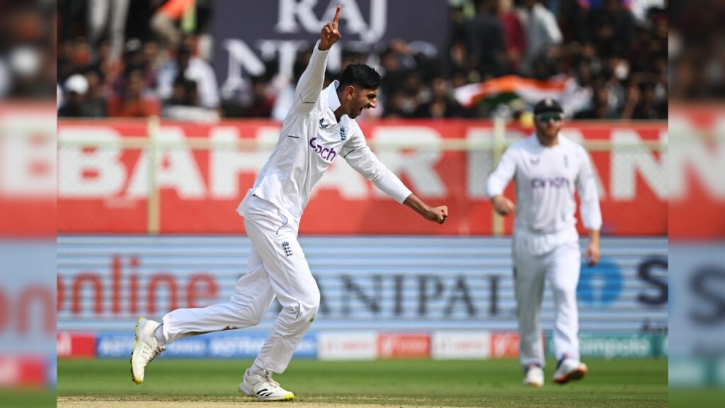 “He Bowled Accurately Throughout”: England Great Praises Debutant Shoaib Bashir