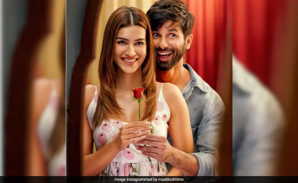 Shahid Kapoor-Kriti Sanon’s Film’s Is At Rs 64 Crore