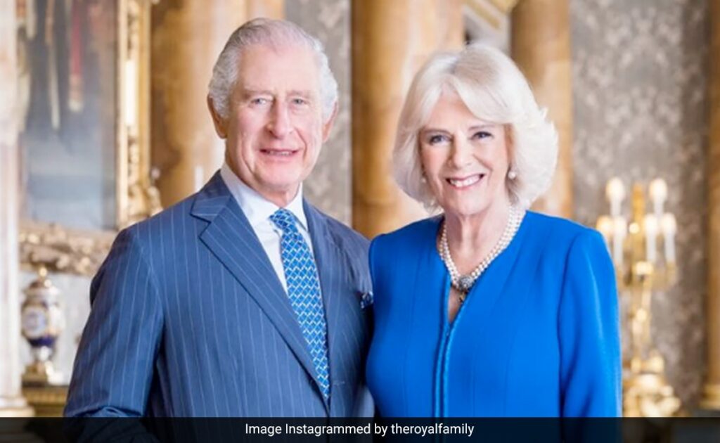 King Charles Doing “Extremely Well’, Says Queen Camilla