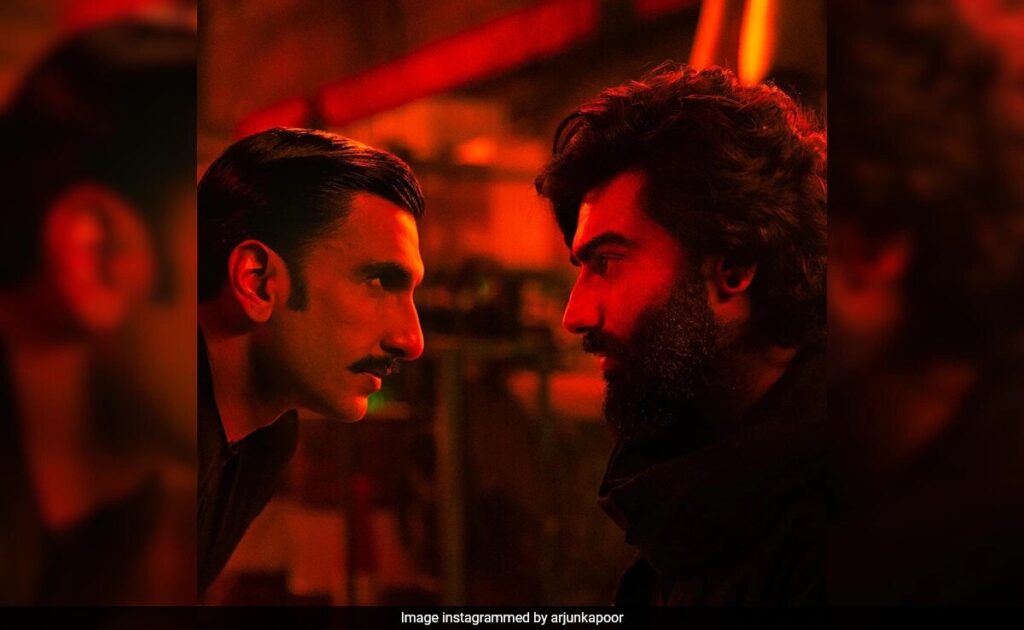 “Singham Ka Villain” Arjun Kapoor Gets A Big Shout Out From Ranveer Singh, Kareena Kapoor And Other Stars