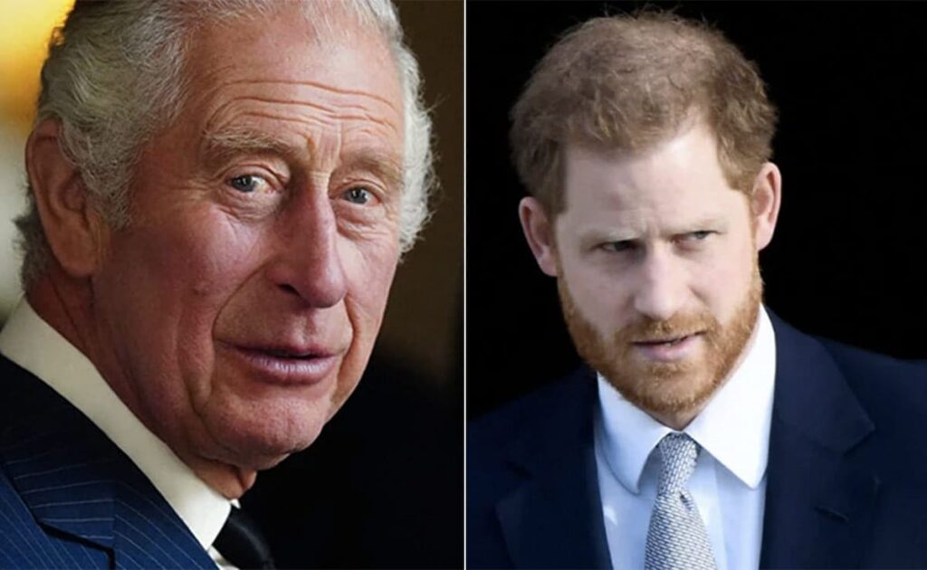 King Charles’ Battle With Cancer Opens Room For Reconciliation With Harry