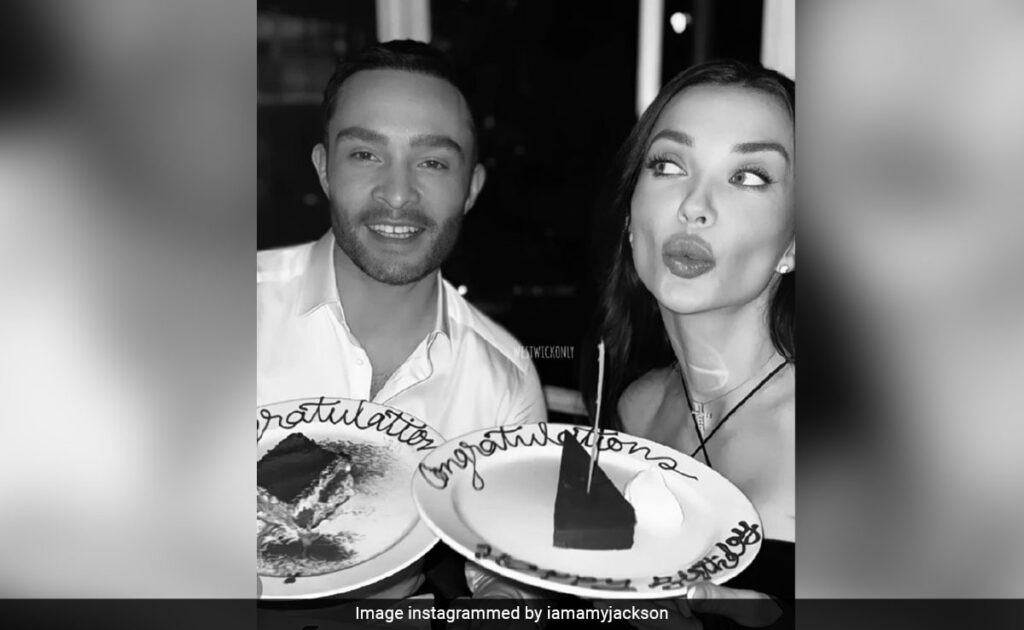 Inside Amy Jackson’s “Emosh” Birthday Celebrations With Son And Fiance Ed Westwick