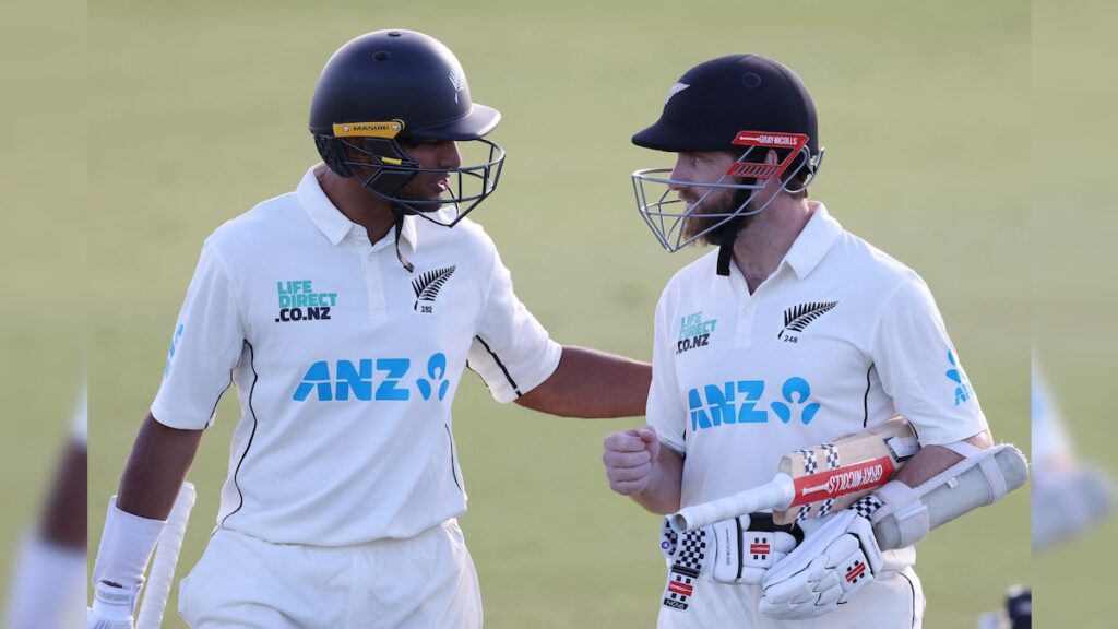 New Zealand vs South Africa 1st Test Day 2, Live Score Updates