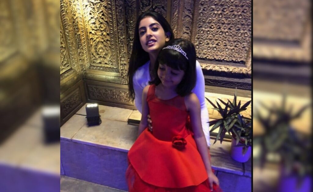 A Rare Comment On Aaradhya Bachchan From Cousin Navya Nanda. Here’s What She Said