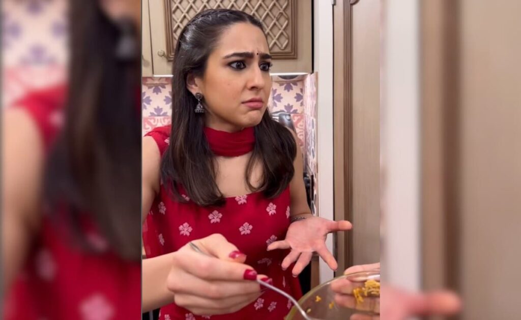 BRB, Still Laughing At Sara Ali Khan’s Special Video For “Single Girls”