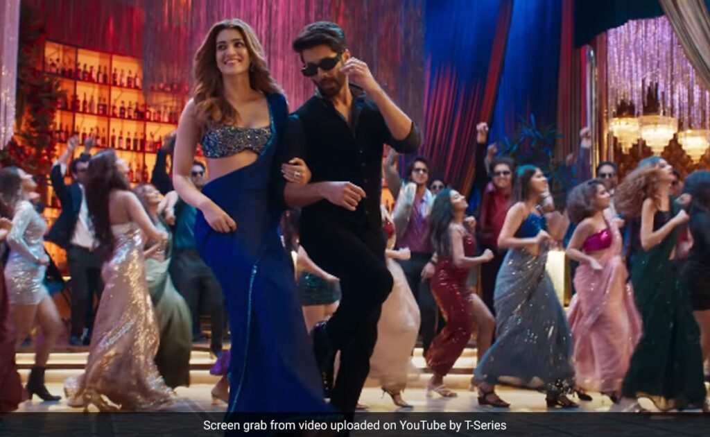 Teri Baaton Mein Aisa Uljha Jiya Box Office Collection Day 5: Shahid Kapoor-Kriti Sanon’s Film’s Next Stop