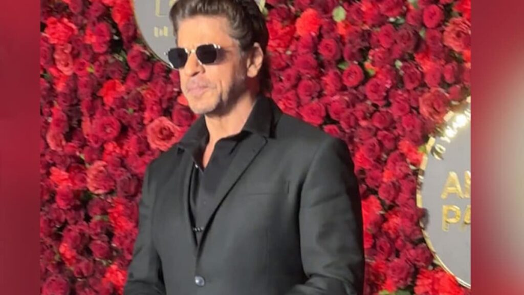 Shah Rukh Khan To Perform At Women’s Premier League Opening Ceremony