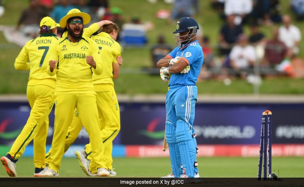 “Why Always Australia…”: Internet Reacts To India’s U-19 WC Heartbreak