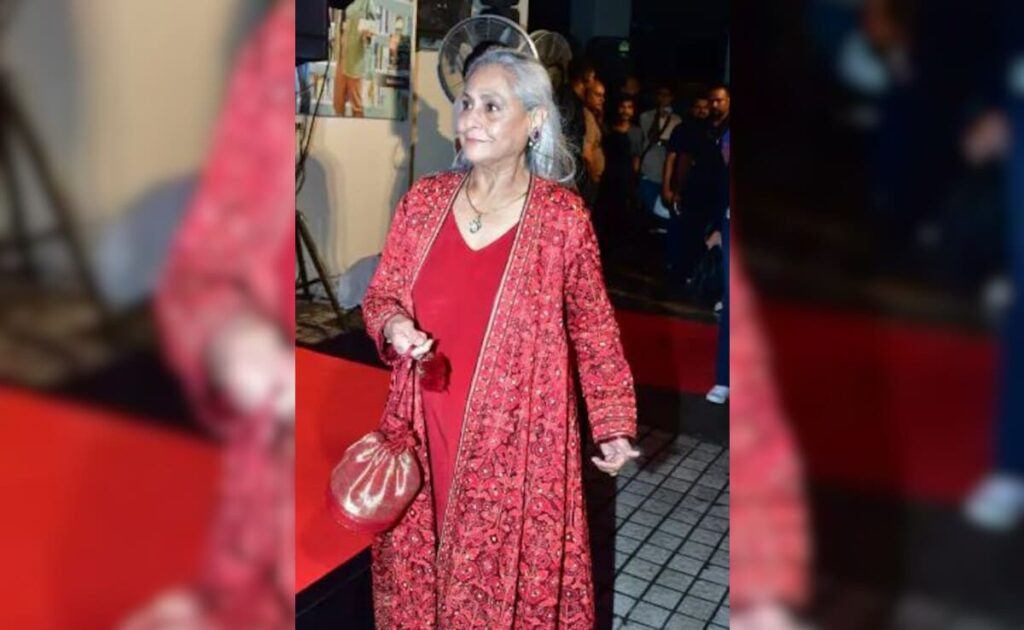 Jaya Bachchan Says She Doesn’t Mind People Making Fun Of Her But Those “Memes Are So Bad”