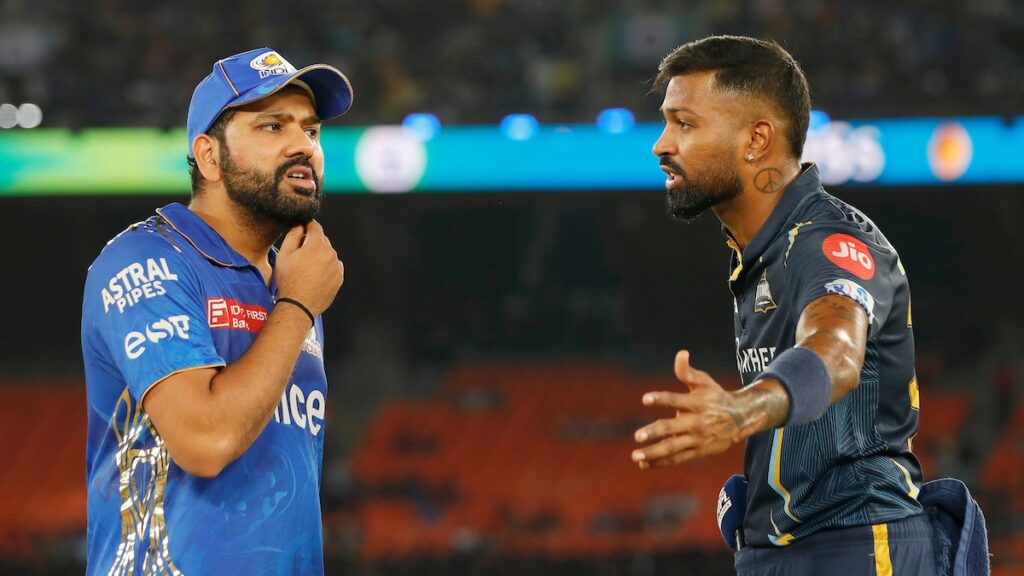 Why Hardik Pandya Replaced Rohit Sharma As Captain: Mumbai Indians Coach Reveals Real Reason