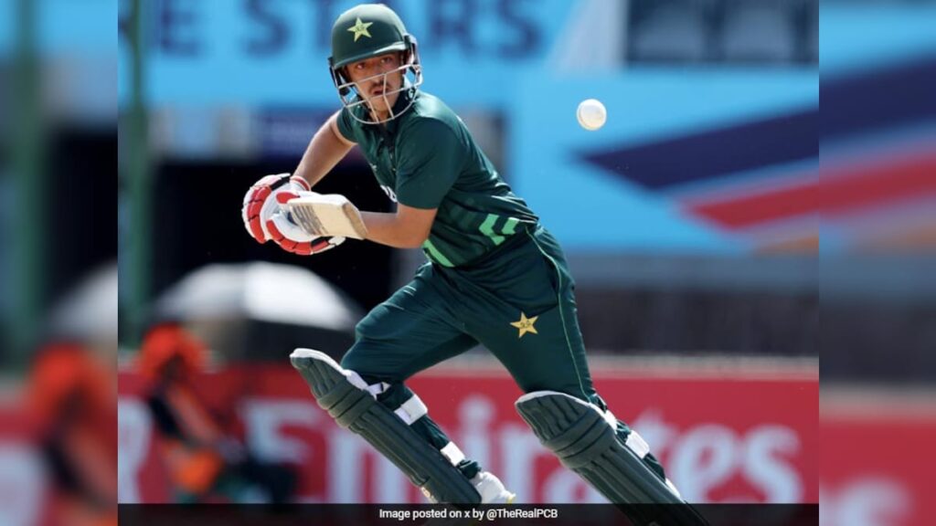 Australia vs Pakistan Live Score Updates U-19 World Cup: Australia Pink Back Pakistan With Early Twin Blows