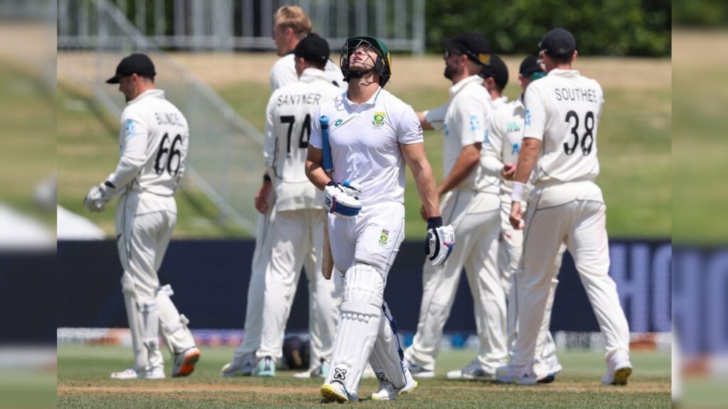 New Zealand vs South Africa 2nd Test Day 1 Live Score Updates