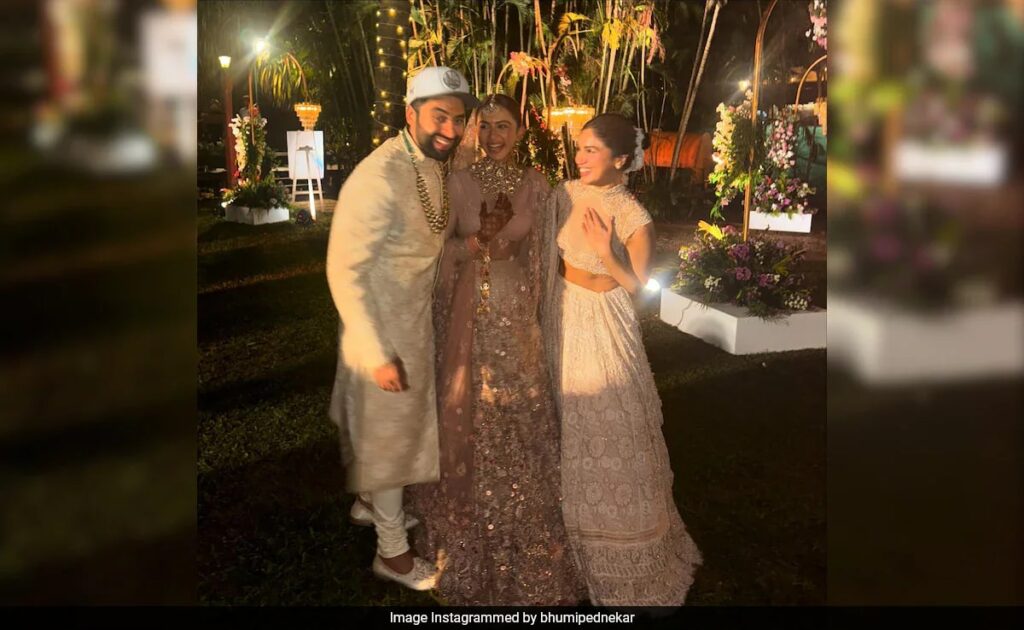 Inside Rakul Preet Singh And Jackky Bhagnani’s “Magical” Wedding. Pic Courtesy