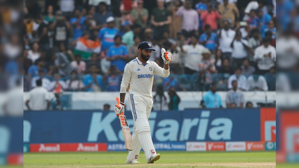 Ravindra Jadeja Provides Huge Injury Update Ahead Of Team Selection For England Tests