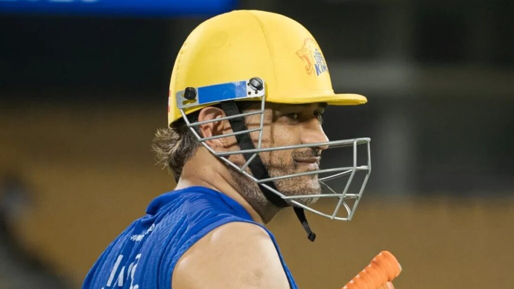 CSK Have A New Sponsor For IPL 2024, First Look Of MS Dhoni’s Jersey Goes Viral