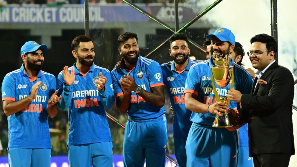 Rohit Sharma To Lead India At 2024 T20 World Cup, Confirms Jay Shah