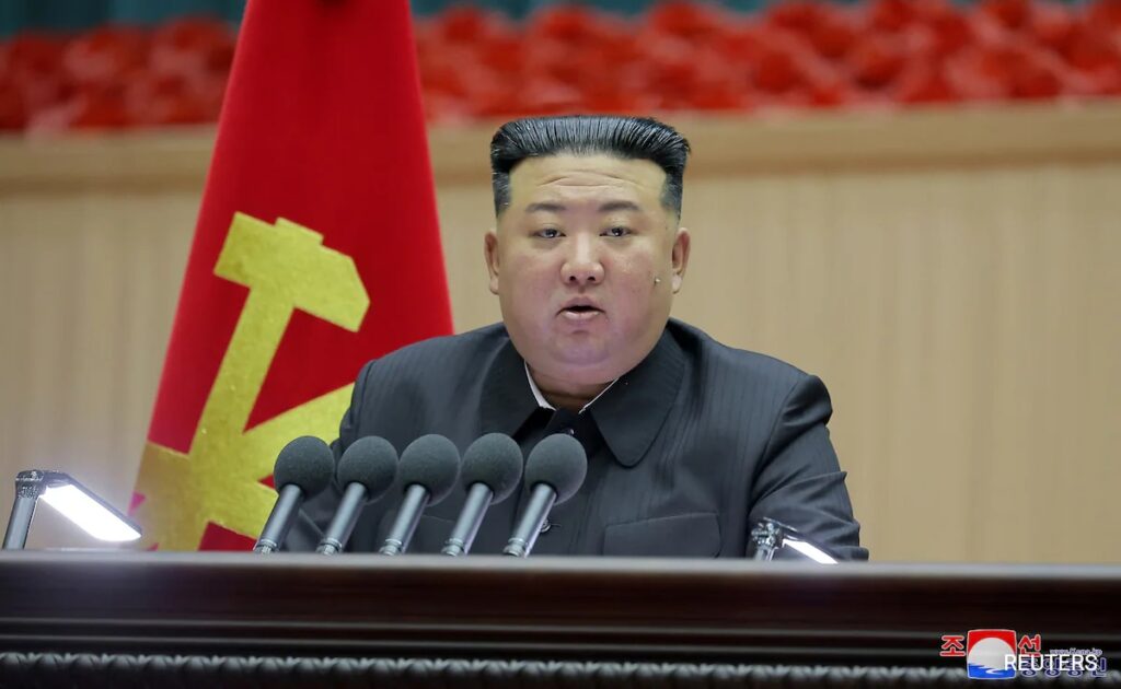 Won’t Hesitate To Use All Military Power To Wipe Out Enemies: Kim Jong Un