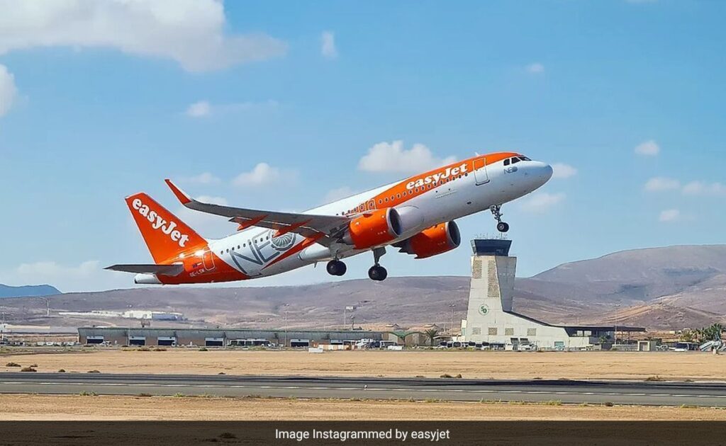 EasyJet Flight Came Close To Crashing Into Swiss Lake, Probe Finds