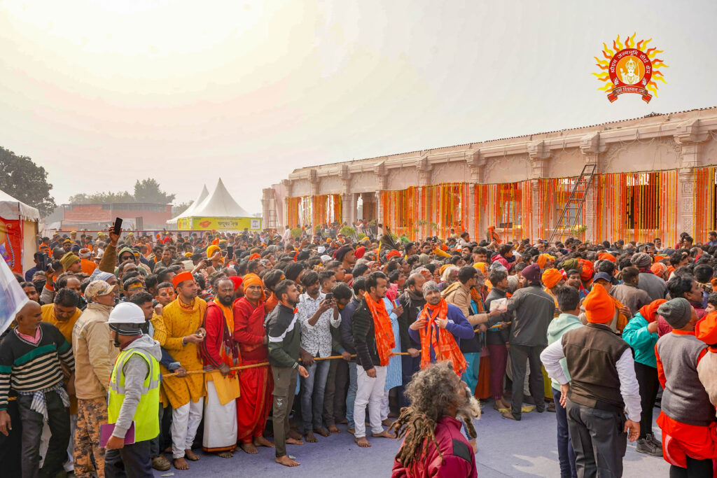 UK MP Bob Blackman Raises Concern Over BBC’s Biased Coverage Of Ram Temple Opening