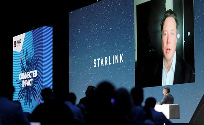 Elon Musk’s Starlink Wins License For Israel, Parts Of Gaza