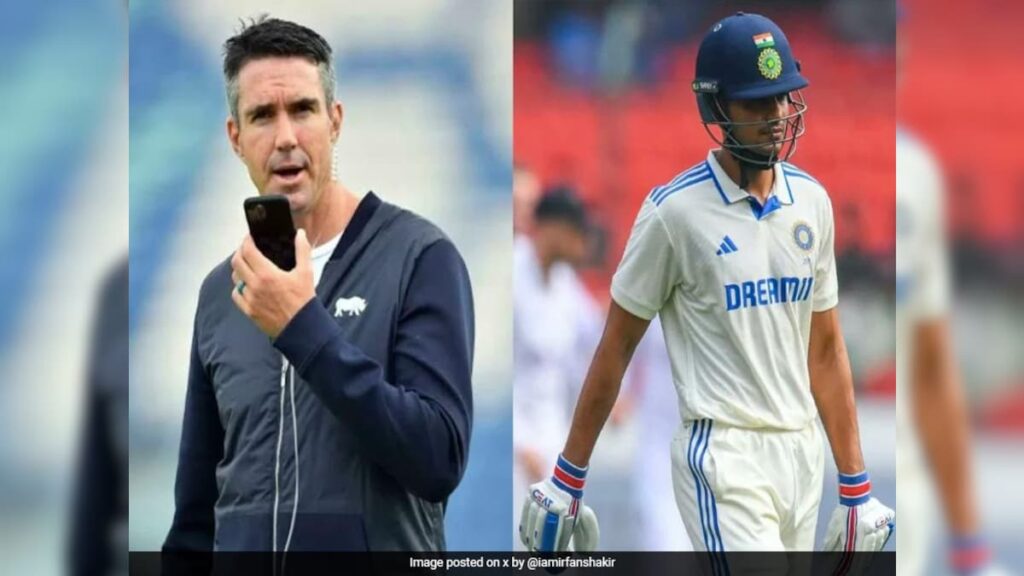 Kevin Pietersen’s “Jacques Kallis” Reference For Shubman Gill Gets Brutal Reaction From Social Media