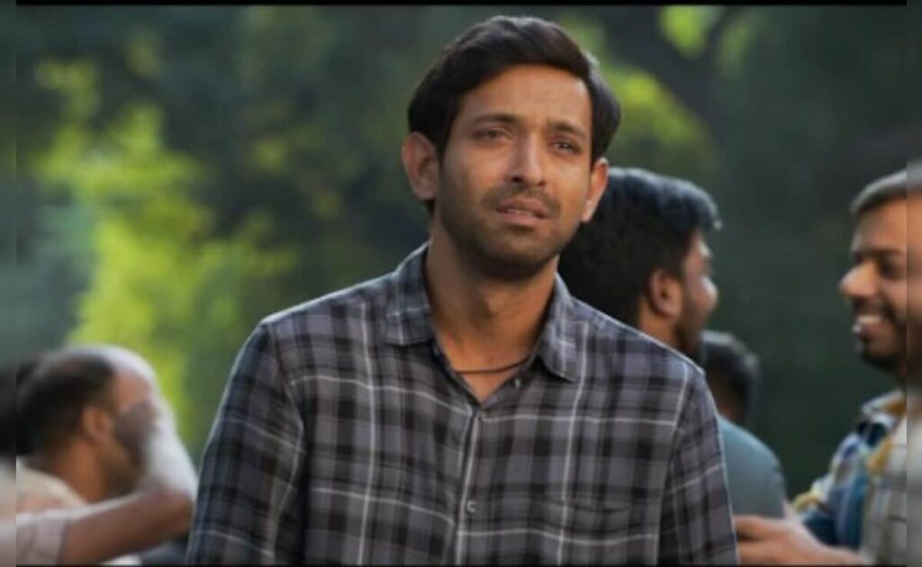 What Vikrant Massey Said While Filming 12th Fail’s Emotional Climax: “It’s Also My Story”