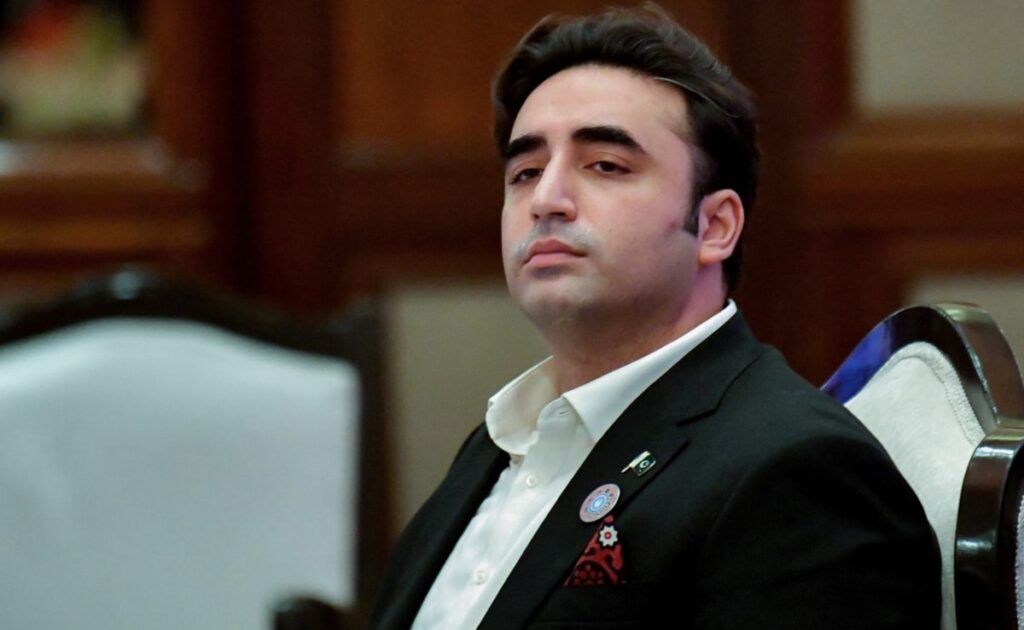 He’s Afraid Of People Bilawal Bhutto Takes Swipe At Nawaz Sharif Ahead Of Feb 8 Pakistan Election