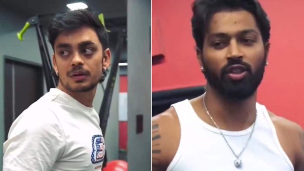 Ishan Kishan’s Gym Session Video With Hardik Pandya Viral Amid Row Over Missing Domestic Cricket Tournaments