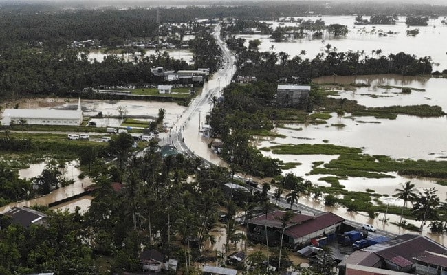 Deadly Floods, Landslides Kill At Least 20 In Philippines