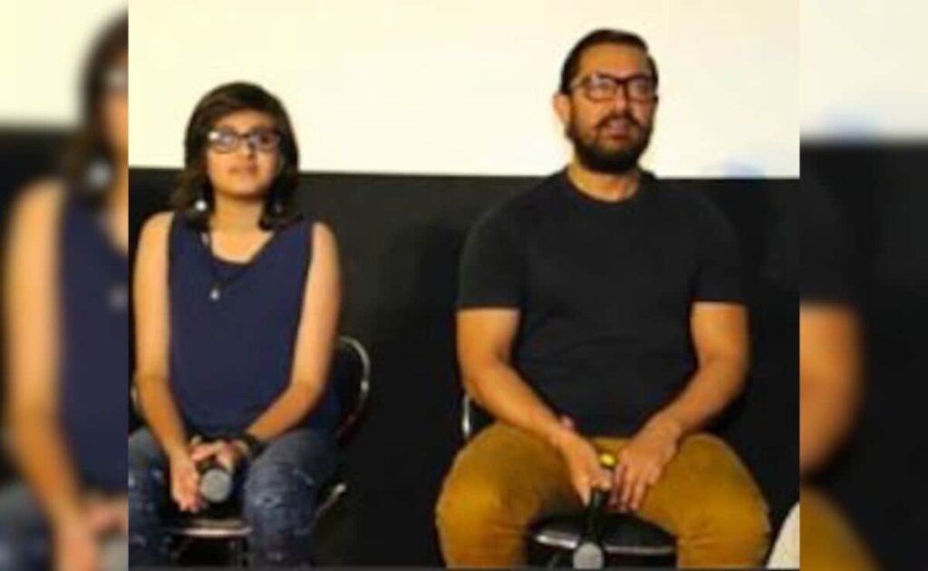 Aamir Khan Meets Dangal Actor Suhani Bhatnagar’s Parents After Her Death